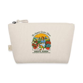 Charles The Augusta Garden Bloom Georgia Floral - Bio-Täschchen - Natur - Vorne
