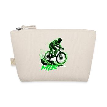 MTB - Bio-Täschchen - Natur - Vorne