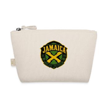 Jamaika - Bio-Täschchen - Natur - Vorne