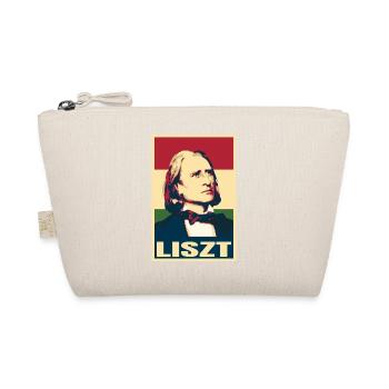 Franz Liszt Ungarischer Komponist Pianist Musik - Bio-Täschchen - Natur - Vorne