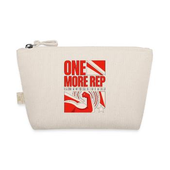 Personal Trainer Cheaper Than Therapy Gym Trainer - Bio-Täschchen - Natur - Vorne