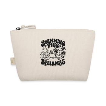 Sunshine Spigs Bahama Vibe - Bio-Täschchen - Natur - Vorne