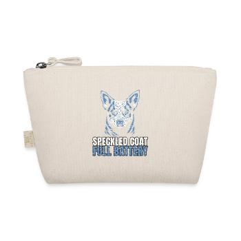 Australian Cattle Dog - Speckled Coat Full Battery - Bio-Täschchen - Natur - Vorne