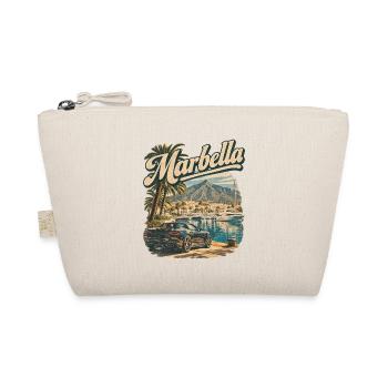 Marbella Puerto Banus Hafen - Bio-Täschchen - Natur - Vorne