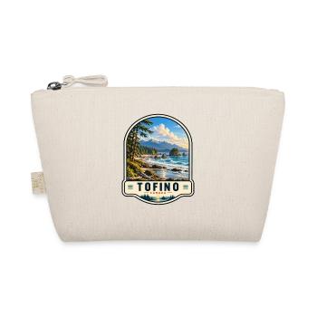 Tofino Kanada Küstenlandschaft Urlaub - Bio-Täschchen - Natur - Vorne
