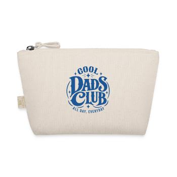 Cool Dads Club - Bio-Täschchen - Natur - Vorne