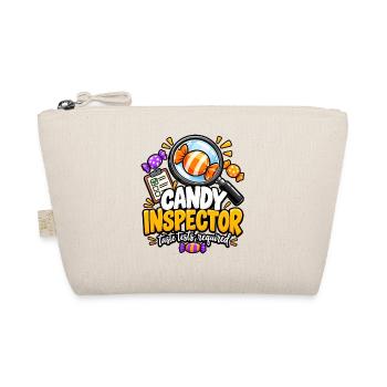 Candy Inspector Taste Tests - Bio-Täschchen - Natur - Vorne