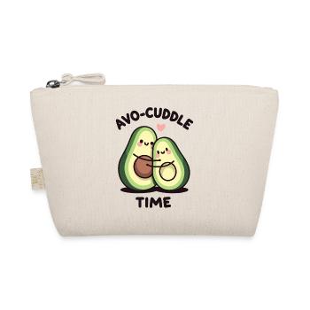 Avo-Kuschelzeit - Bio-Täschchen - Natur - Vorne