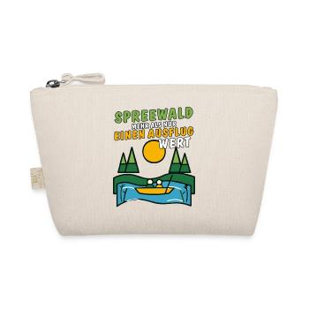 SPREEWALD AUSFLUG - Bio-Täschchen - Natur - Vorne