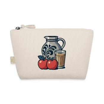 Apfelwein - Bio-Täschchen - Natur - Vorne