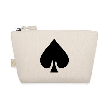 Spades - Organic Pouch - nature - Front