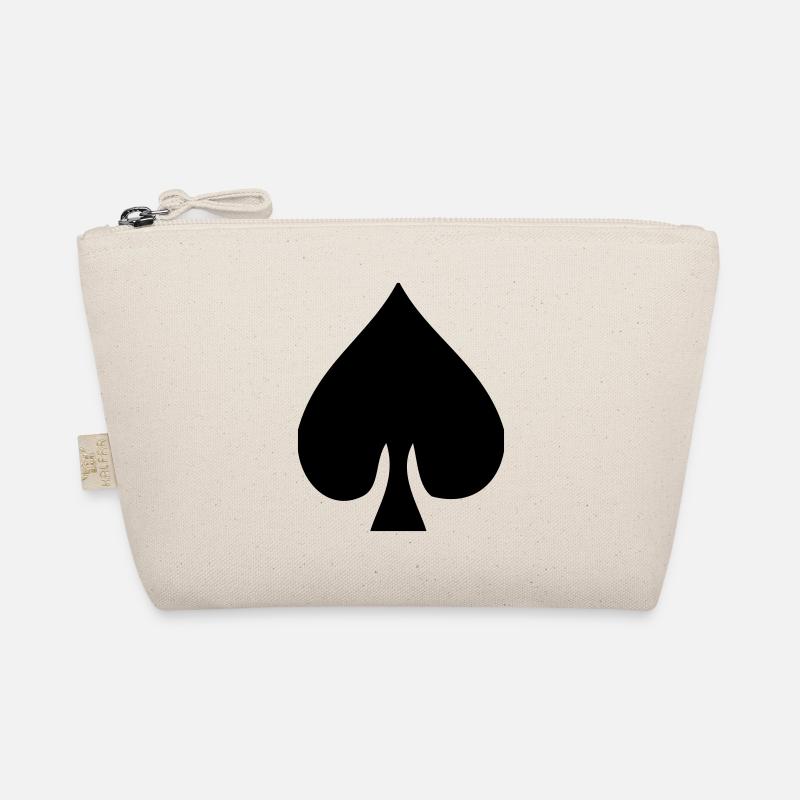 Spades - Organic Pouch - nature