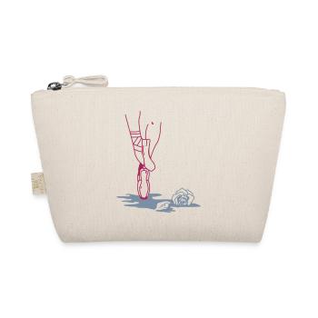 ballet passion - Trousse biologique - nature - Devant