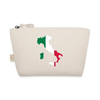 Italy - Organic Pouch - nature - Front