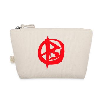b - Bio-Täschchen - Natur - Vorne