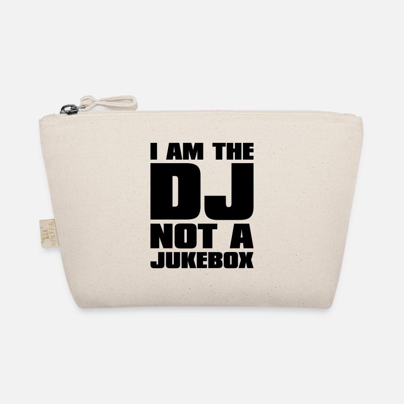 DJ - I am the DJ not a jukebox Trousse biologique
