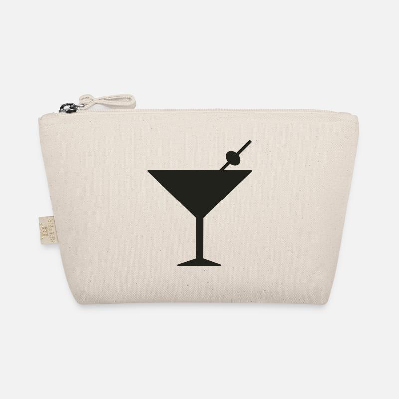 Cocktail Bio-Täschchen