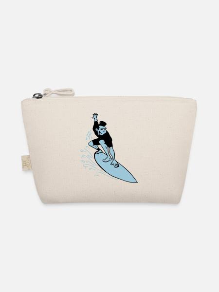 Surf - Trousse biologique - nature - Devant