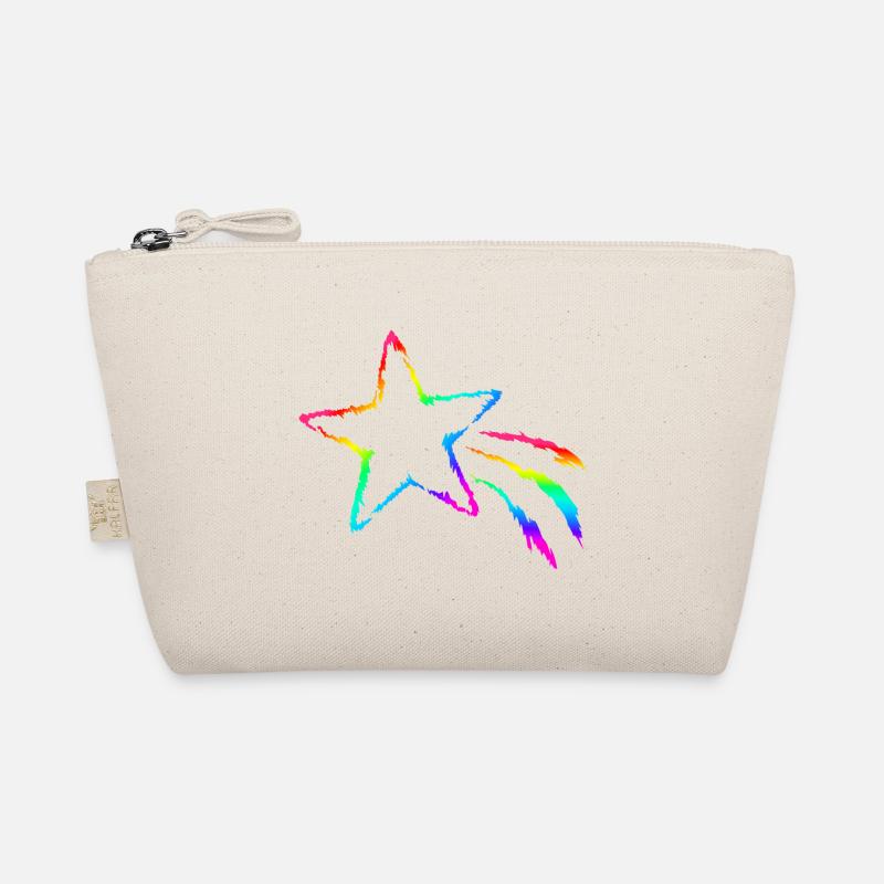 Sternschnuppe Bio-Täschchen