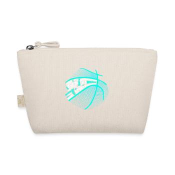 Sport santé Fitness Basketball - Trousse biologique - nature - Devant