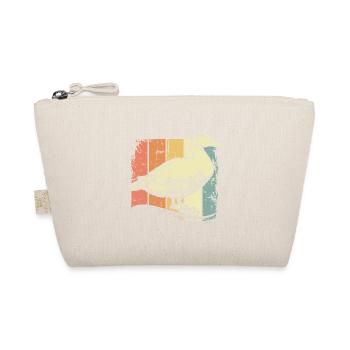 Farm with ducks - Organic Pouch - nature - Front
