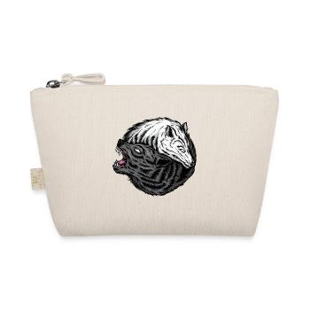 Ying-Yang-Wolf - Trousse biologique - nature - Devant