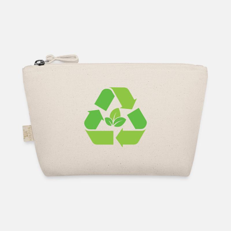 Recycling Bio-Täschchen