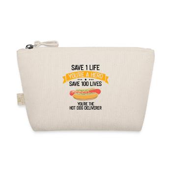 Hot Dog Maker Grill BBQ Hot Dog Grill Master - Trousse biologique - nature - Devant