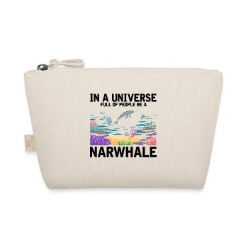 Narval Licorne Baleine Baleines Mer Océan Biologie - Trousse biologique - nature - Devant