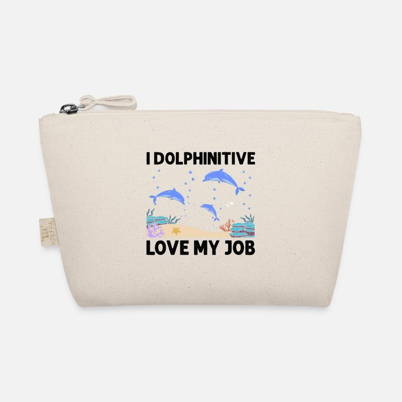 Diving Adventure Divers Sea Ocean Organic Pouch