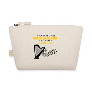 Conceptions de harpiste pour conceptions de harpiste - Trousse biologique - nature - Devant