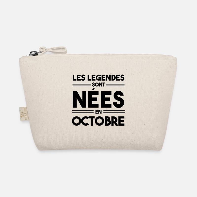 Les légendes sont nées en octobre Trousse biologique