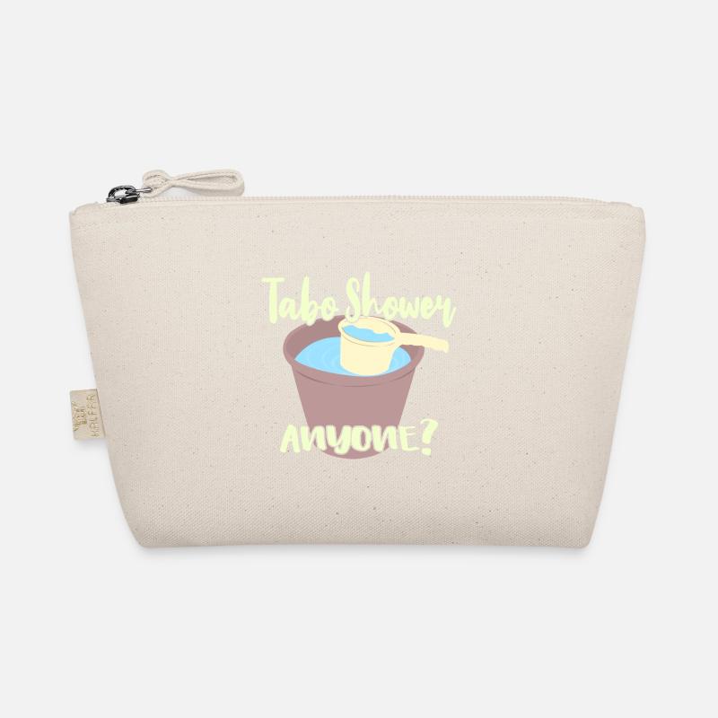Tabo Shower Quelqu’un? Trousse biologique