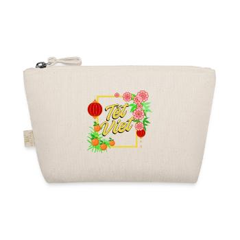Vietnamesisches Neujahr Vietnam Viet I Geschenk - Bio-Täschchen - Natur - Vorne