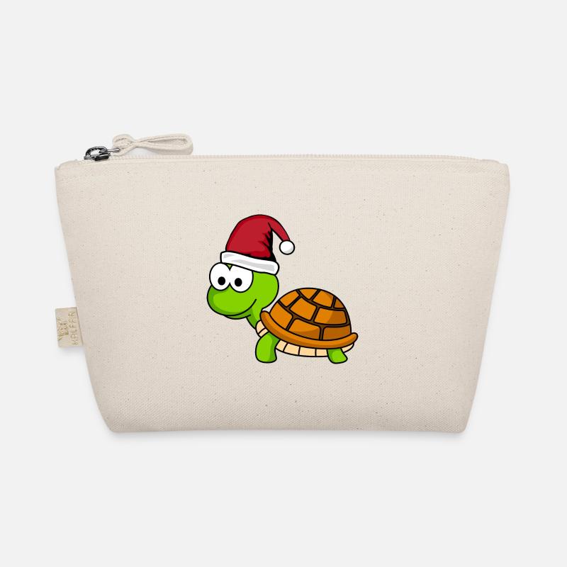 Tortue Bande Dessinée Noël Trousse biologique