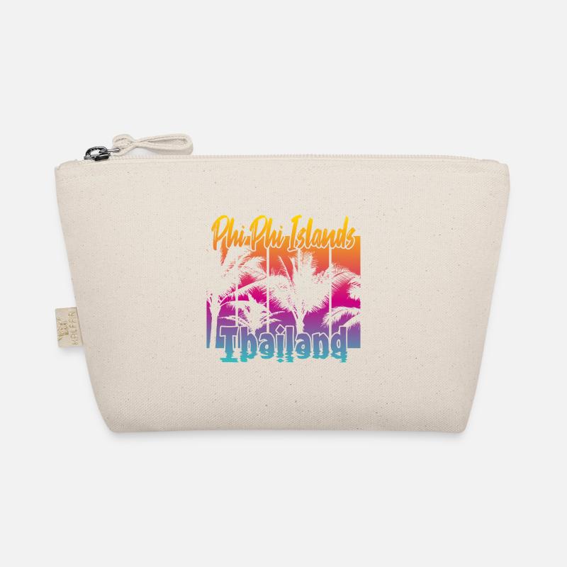 Phi Phi Islands Thailand Bio-Täschchen