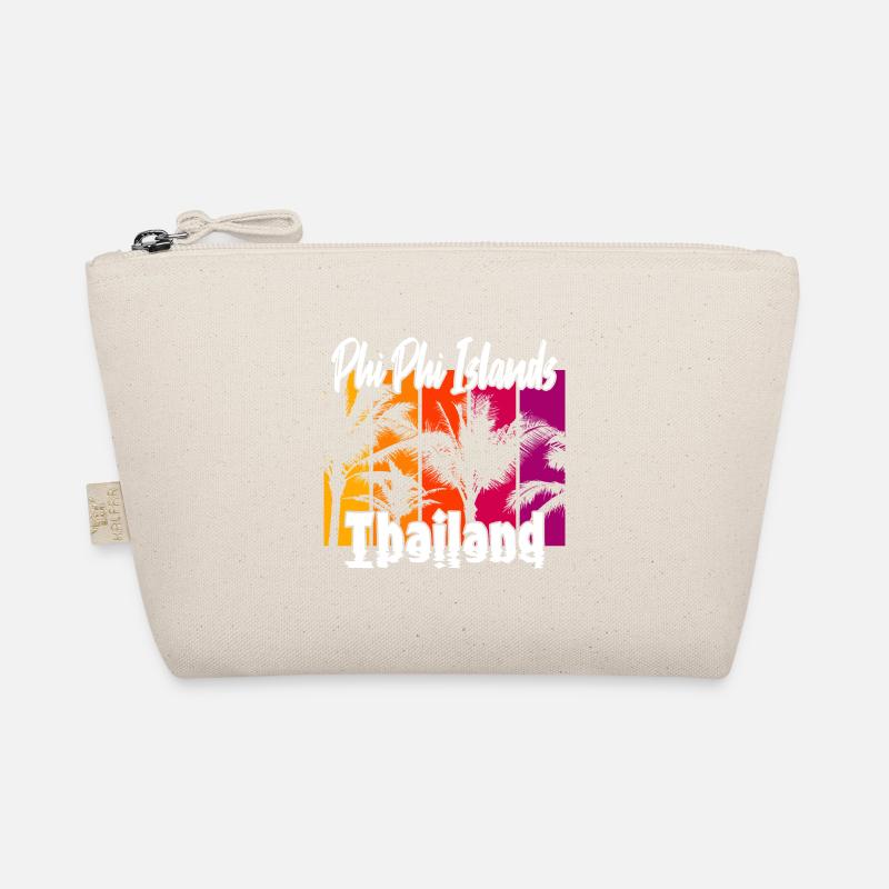 Phi Phi Islands Thailand Bio-Täschchen