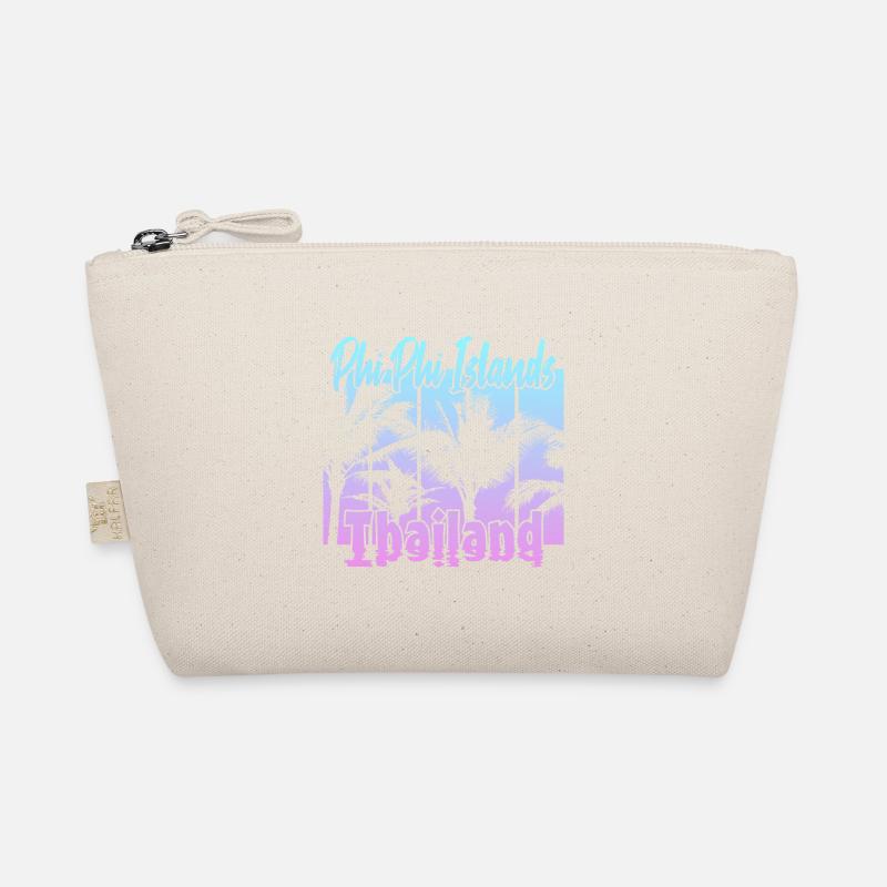 Phi Phi Islands Thailand Bio-Täschchen