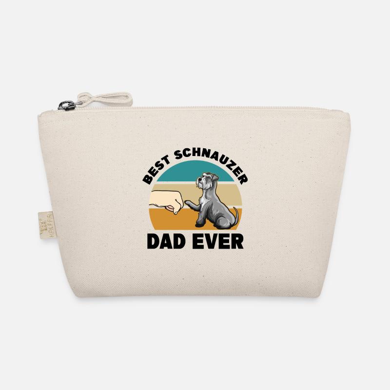 Schnauzer Bio-Täschchen