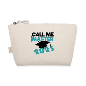 Master 2023 Graduation Graduation Uni - Trousse biologique - nature - Devant