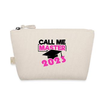 Master 2023 Graduation Graduation Uni - Trousse biologique - nature - Devant