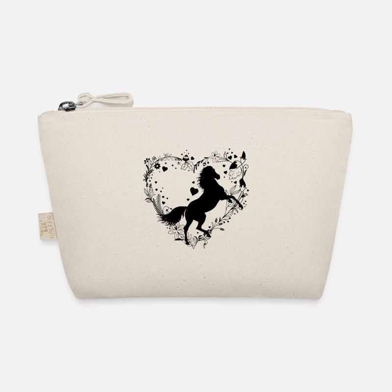 Fleurs et coeurs de cheval Trousse biologique