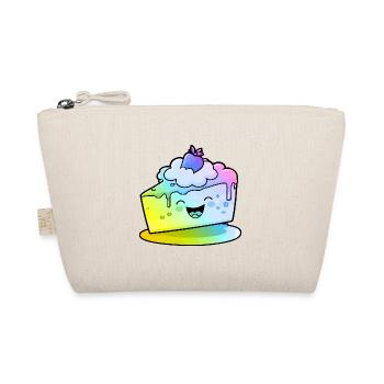 Cheesecake Comic Colorful - Trousse biologique - nature - Devant