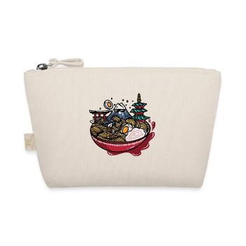 kawaii ramen sweet anime food délicieuse soupe de nouilles - Trousse biologique - nature - Devant