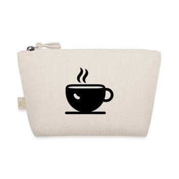 Kaffee - Bio-Täschchen - Natur - Vorne