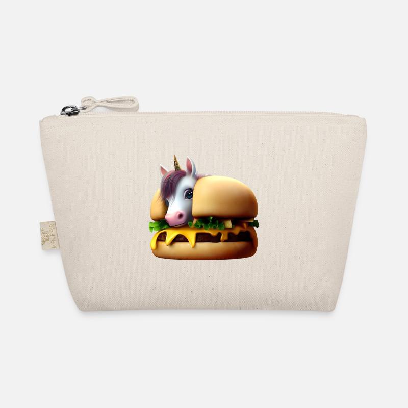 Unicorn Cheeseburger - Organic Pouch - nature