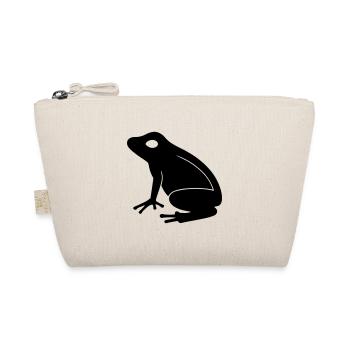 Grenouille - Trousse biologique - nature - Devant