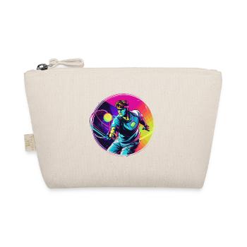 Tennis - Organic Pouch - nature - Front