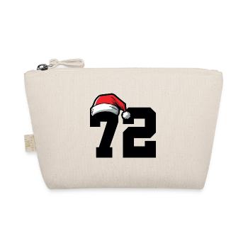 72 Numéro Noël - Trousse biologique - nature - Devant