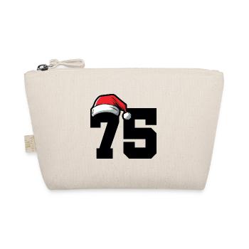75 Numéro Noël - Trousse biologique - nature - Devant